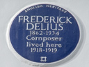 Delius, Frederick